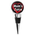 Mom's Juice Wine Stopper